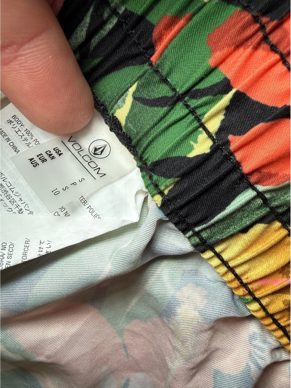 VOLCOM S - Picture 2 of 6